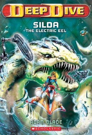 [Sea Quest 02] • Silda the Electric Eel